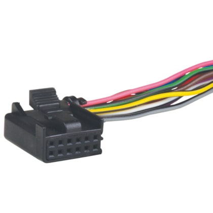 Chicote Vidro Eletrico Gm 4 Portas 12 Vias TC312.0845