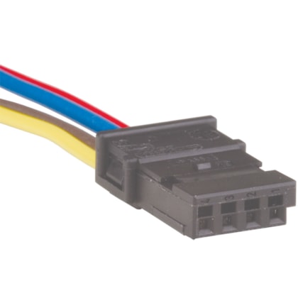 Chicote Vidro Eletrico Gm Fiat Vw 4 Vias TC304.0829
                                  