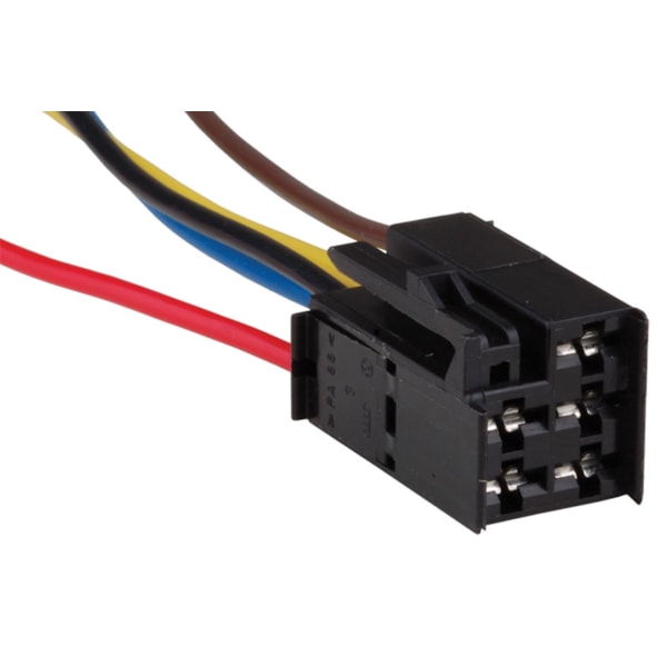 Chicote Vidro Eletrico Gol G3 5 Vias TC305.0837 - bbac4fff-8798-4434-81ab-52f480989571