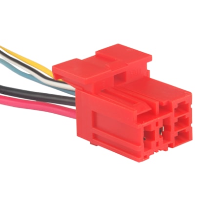 Chicote Vidro Eletrico Porta Mini Rele 5 Vias TC305.0910