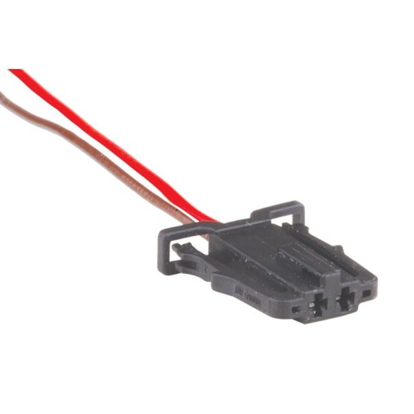 Chicote Vidro Eletrico Up Motor 2 Vias TC102.1158 - 8580a4ea-3347-4ddd-9a9a-5110b23ba1b5
