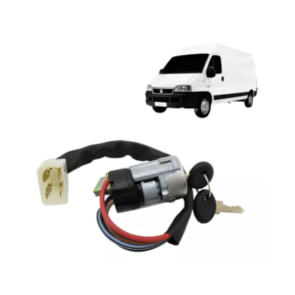 Cilindro Ignição 147 Pick-up Furgão Facobras FAC0221