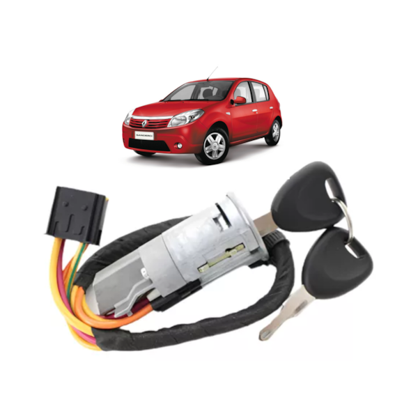Cilindro Ignição Clio Logan Sandero FAC0245 - b81428cf-c608-48e0-b55d-5ea141504c8c