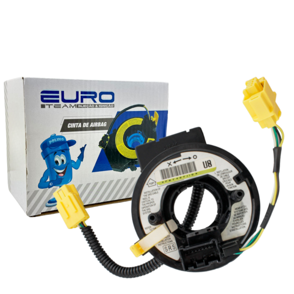 Cinta Airbag Accord ex lx 3.0L 2.4L 1994/2005 EUROSRS0038 - ace8ea9b-3c7f-4bf2-862f-6a44231bed2d