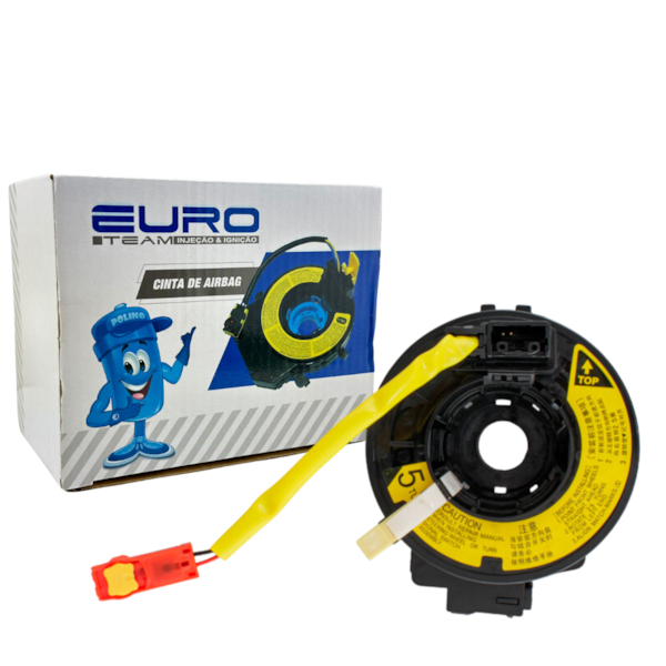 Cinta Airbag Corolla Fielder 2003/2008 EUROSRS0040 - 002e1cab-7923-46cc-865e-f5a7e4f230b6