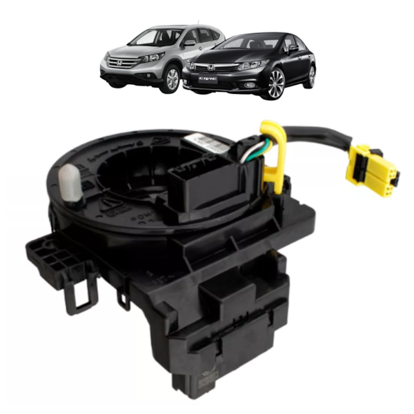 Cinta Airbag Crv 2012/2017 YBCA05019 - 9f83244c-09c2-4c65-a661-310c1c97fa2f