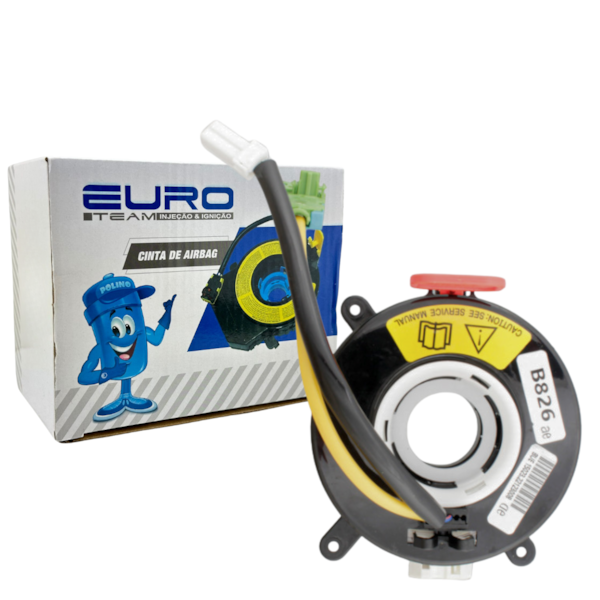 Cinta Airbag Fiorino Pálio Siena Strada 1.6 EUROSRS0079
                       - 5c1f8b80-ec27-4f42-b3e8-b02a4fe7ebca