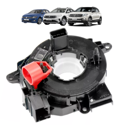 Cinta Airbag Novo Polo Virtus 2018 2019 2020  YBCA15004