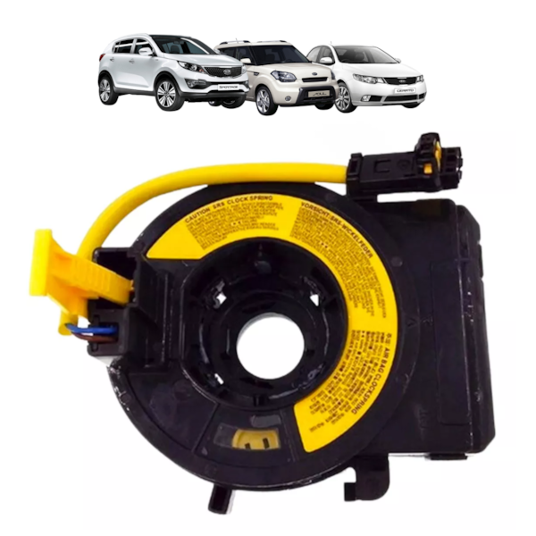 Cinta Airbag Sportage 2011/2015 YBCA21002 - 90d05404-a3a8-48b0-919d-ccd33b2a0bd7