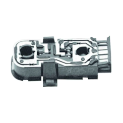 Circuito Lanterna Traseira Gol 1987 até 1996 (Pisca - Lanterna - Freio) Lado Direito/Lado Esquerdo DP7239