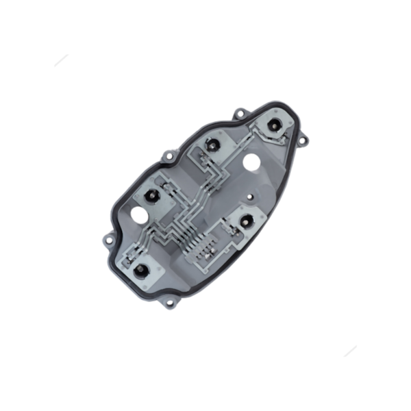 Circuito Lanterna Traseira Palio G3 2004 até 2007 Lado Esquerdo DP7276 - bd4d10bd-2fbc-4070-95c5-263fc8ca0482