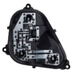 Circuito Lanterna Traseira Prisma 13->17 Le
                                            