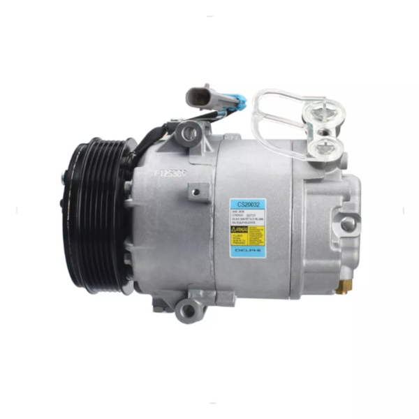 Compressor Ar Astra Vectra 2.0 2006/2012 Delphi CS20032 - 1b84924a-68ab-442b-861d-130cd2cbf7f2