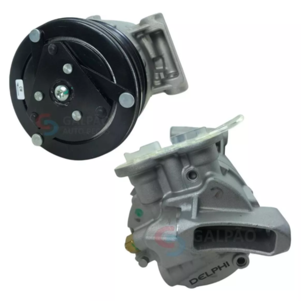 Compressor Ar Blazer S10 2.4 2.8 2001/2011 Delphi CS20020 - ab821a67-3be5-44ef-9700-ac5e44f54d8e