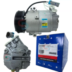 Compressor Ar Celta Corsa Prisma 1.0 8v CS10060