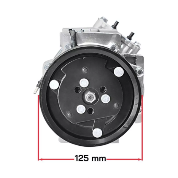 Compressor Ar Clio Megane Scenic 1.6 16v 1999/2009 CS20301 - 83a10ae9-5404-4a97-876a-38c33e8bcd50