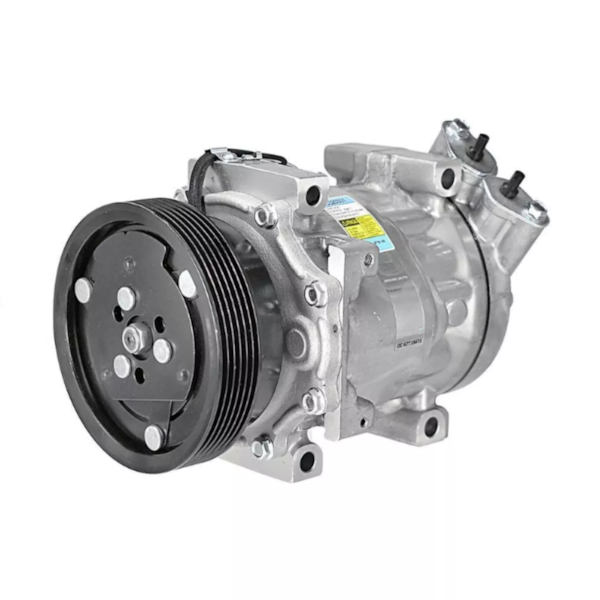 Compressor Ar Clio Megane Scenic 1.6 16v 1999/2009 CS20301 - 43b2b38e-d714-4ca5-9a85-08e9644ef8af