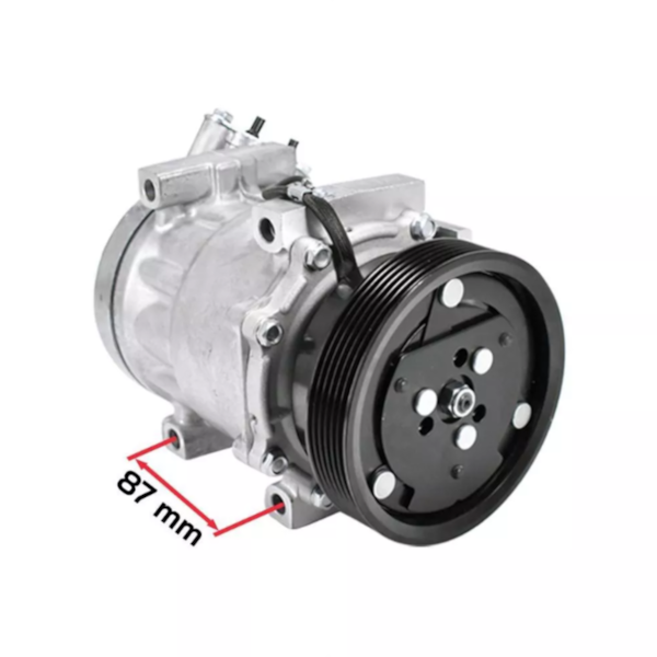 Compressor Ar Clio Megane Scenic 1.6 16v 1999/2009 CS20301 - 56ad686b-0edc-4c28-a088-895251ca1896