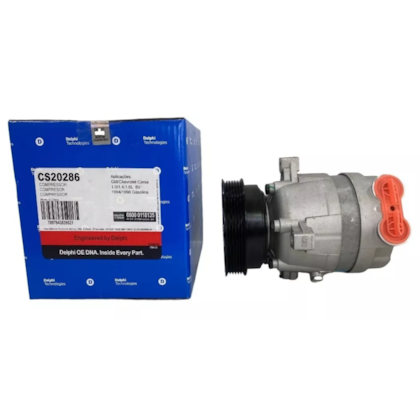 Compressor Ar Corsa 1.0 1.4 1.6 8v 1996/1998 Delphi CS20286