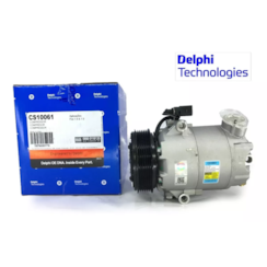 Compressor Ar Crossfox Fox Spacefox 1.6 8v 2006/2010 CS10061