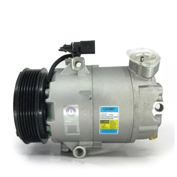 Compressor Ar Crossfox Fox Spacefox 1.6 8v 2006/2010 CS10061 - 00867a0c-98b2-4293-89a6-eed28bb08472