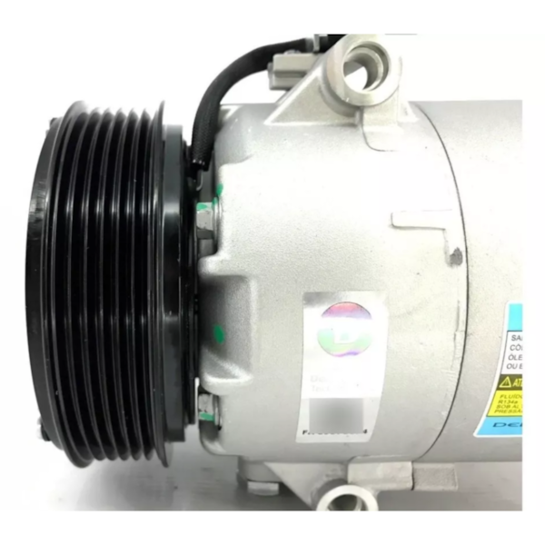 Compressor Ar Crossfox Fox Spacefox 1.6 8v 2006/2010 CS10061 - ee67063e-b3bd-4540-8295-9b34ec771e27