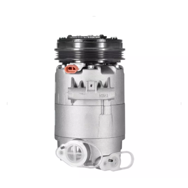 Compressor Ar Fox Gol Polo 1.6 8v 2008/2015 Delphi CS20053 - 816901cc-b700-470a-b8a5-b9b5d4e09219