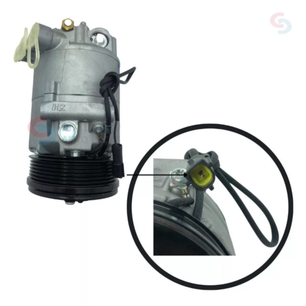 Compressor Ar Gol Parati Saveiro 1.6 2004/2009 CS10045 - a9f23a34-cebd-4f5c-9009-64eb4bf1f47b