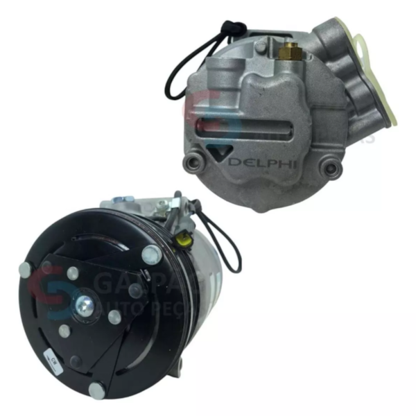 Compressor Ar Gol Parati Saveiro 1.6 2004/2009 CS10045 - 6b45d519-9946-4251-84a7-9c56f376e8a4