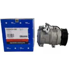 Compressor Ar Hilux 2.5 2.7 3.0 16v Delphi CS20418