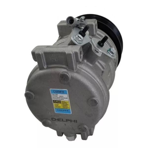 Compressor Ar Hilux 2.5 2.7 3.0 16v Delphi CS20418 - ec8ee093-6204-4b89-ad75-3428c334db65