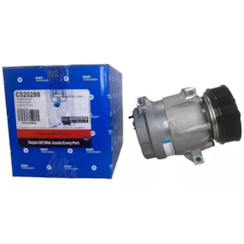 Compressor Ar Master 2.5 16v 2008/2012 Delphi CS20288