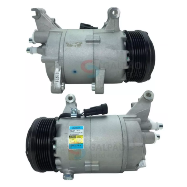 Compressor Ar Palio Punto Strada 1.6 16v Delphi CS20214 - a38d221a-4ace-4ec8-810f-8f0bf0436875