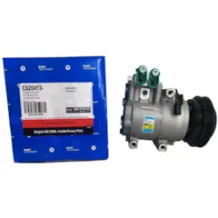 Compressor Ar Tucson 2.0 16v 2010/2015 Delphi CS20413 — imagem 1