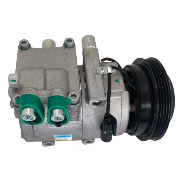 Compressor Ar Tucson 2.0 16v 2010/2015 Delphi CS20413 - 39b32772-78c8-4010-aef0-7bf5f4a8878a
