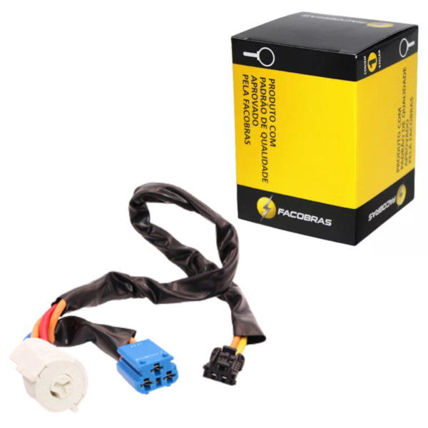 Comutador De Ignição 206 207 Hoggar FAC1171 - 141be5ce-6181-47cf-86dd-a2775cfe5728