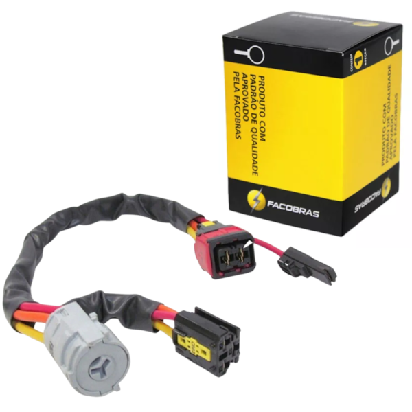 Comutador De Ignição 206 Picasso FAC1157 - 31aef61e-2493-46fc-8013-ef454dc26a2d