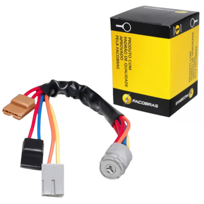 Comutador De Ignição 306 FAC1158