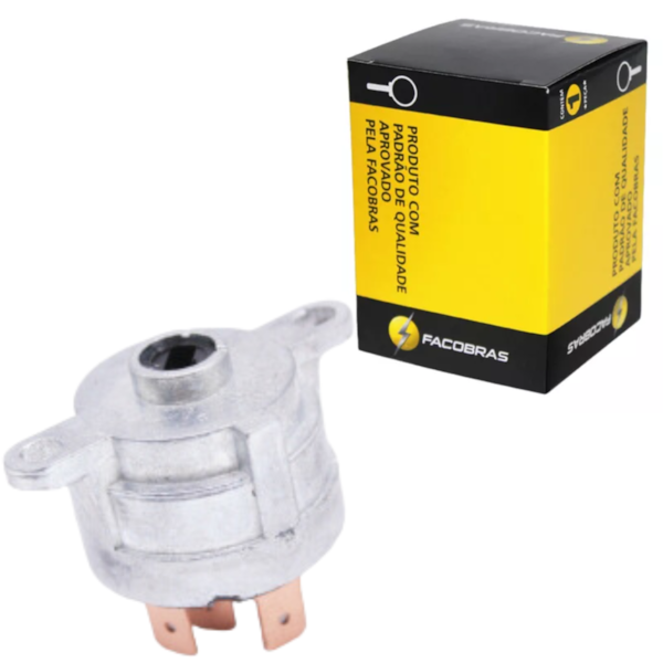 Comutador De Ignição Caminhão 111 141 1976/1981 FAC1115 - 6beca838-7073-476f-b5db-ee154868506e