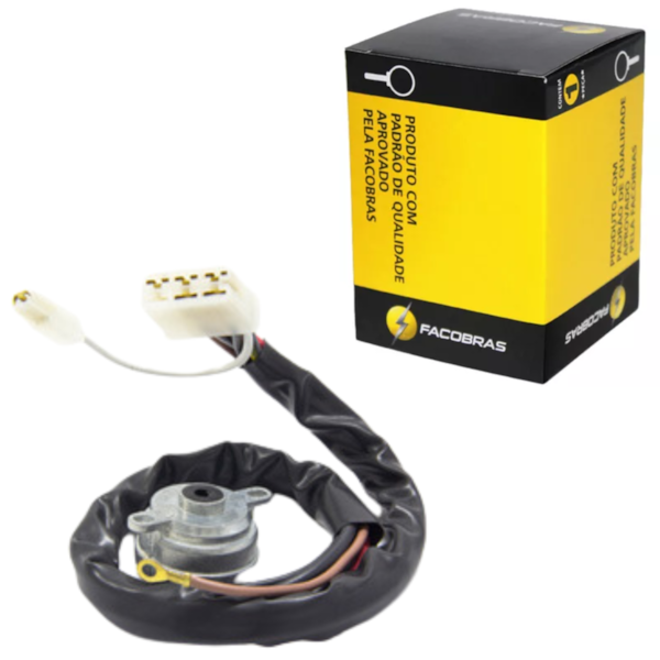 Comutador De Ignição Corcel Ii F100 5 Terminais FAC1075 - 006b2bbb-fe33-4b6f-ad89-6c9204a6109f