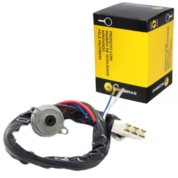 Comutador De Ignição Del Rey F11000 6 Terminais Femea FAC1069 - d27c26d5-433d-495a-8181-3cf7beb3c523