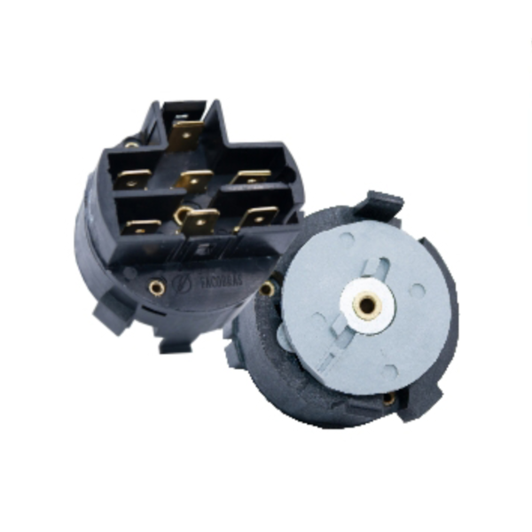 Comutador De Ignição Ducato Uno Premio Disco Cinza FAC1133 - b6e34097-37de-4213-8472-09ceeb084e58