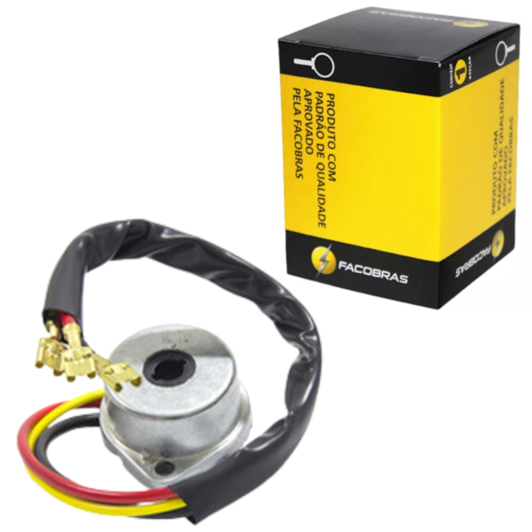 Comutador De Ignição Fusca Chicote Curto FAC1066 - 29e639e3-bbae-42f4-a3ba-bbc0445601dc