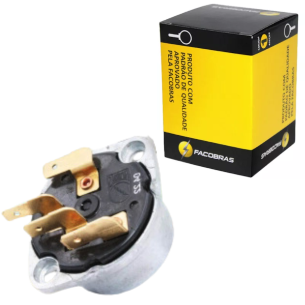 Comutador De Ignição Kombi Diesel FAC1163 - 1e677799-f81b-4d0f-8c6a-19dbf9572e99