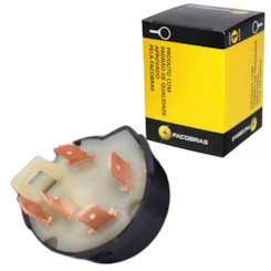 Comutador De Ignição Omega D20 FAC1137
