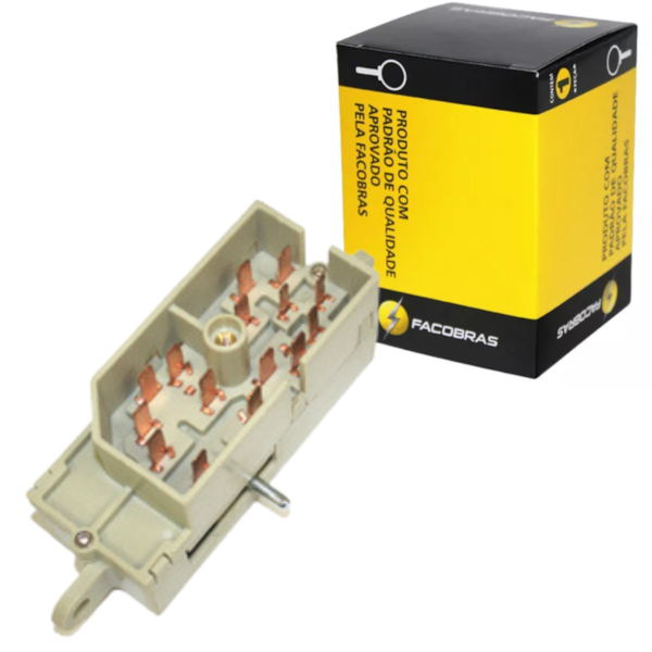 Comutador De Ignição Ranger F250 F350 FAC1199 - 29fc1f31-1889-43d9-bf9d-d62f30f1a492