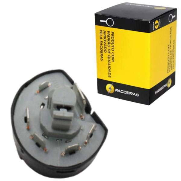 Comutador De Ignição Vectra Astra Direcao Ajustavel FAC1160 - 48f5fbbb-dc3f-4749-a59f-dee4189e64dc