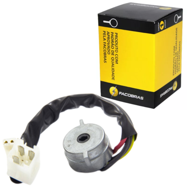 Comutador Ignicao Escort /..1985 FAC1123 - 5ae2bedd-d14d-41c1-80be-e6ab2a2ef6f4
