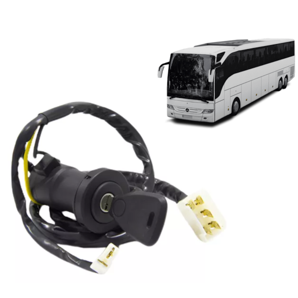 Comutadores Ignição Ônibus 1986/1995 Facobras FAC1125 - 0f372fbf-e4ad-44d5-9098-a95d285f8f19