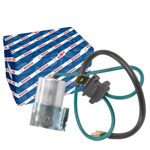 Condensador Brasilia Fusca Kombi 1967/1986 9231081465 Bosch - a3a721eb-1620-4c99-bf77-8033d1e7b428